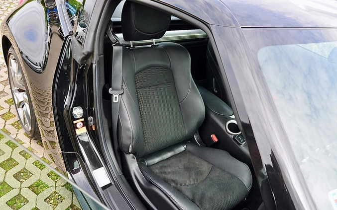 Nissan 370 Z cena 99900 przebieg: 35000, rok produkcji 2013 z Sejny małe 277